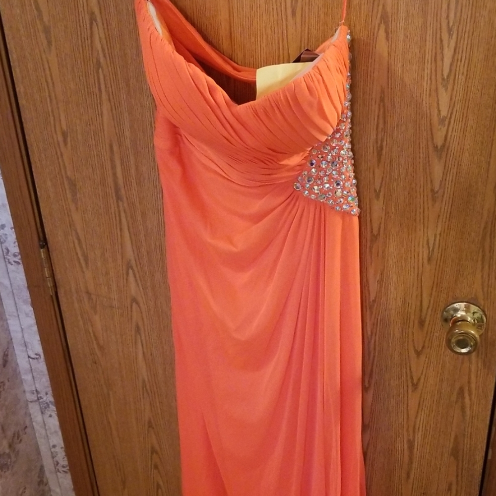Prom/Event Dress - Picture 4 of 4